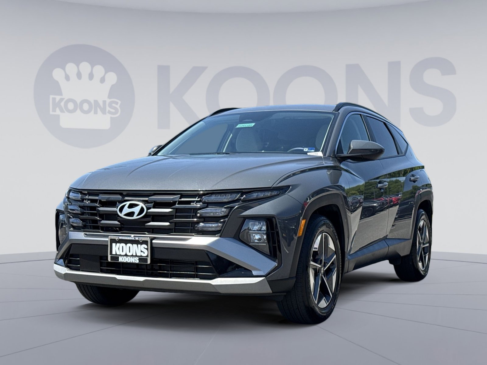 Certified 2025 Hyundai Tucson SEL