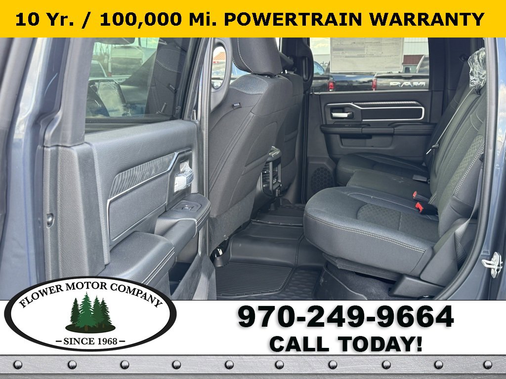New 2026 RAM 2500 Big Horn image 13