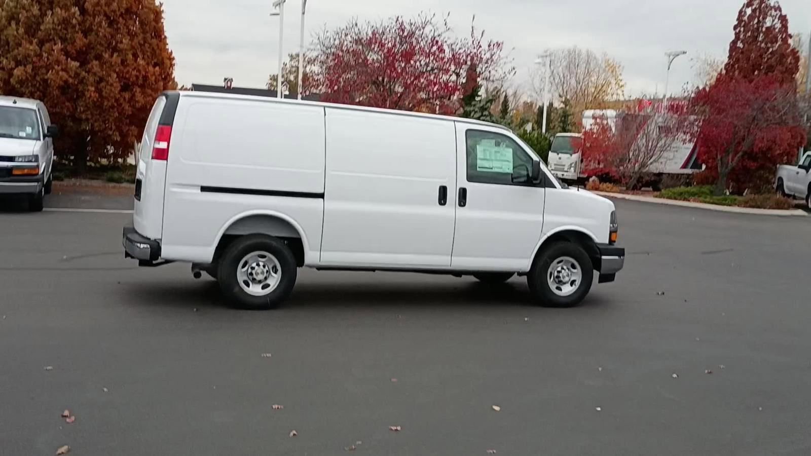 New 2025 Chevrolet Express 2500 w/ Driver Convenience Package image 7