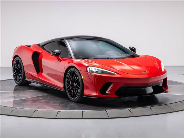Used 2023 McLaren GT RWD image 8
