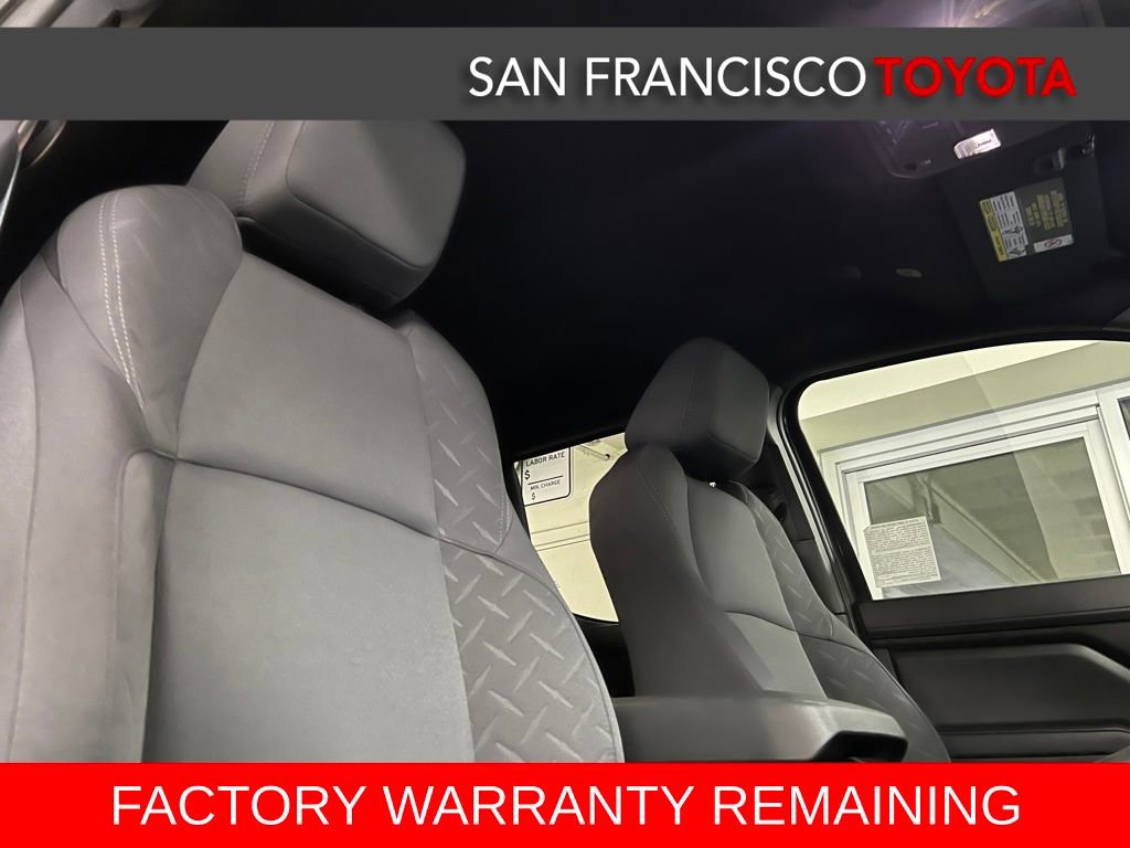 Certified 2025 Toyota Tacoma SR5 image 20