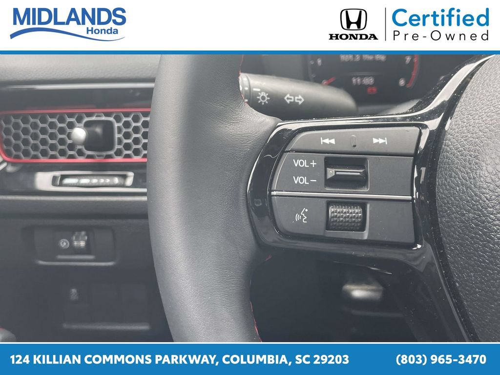 Certified 2026 Honda Civic Si image 21