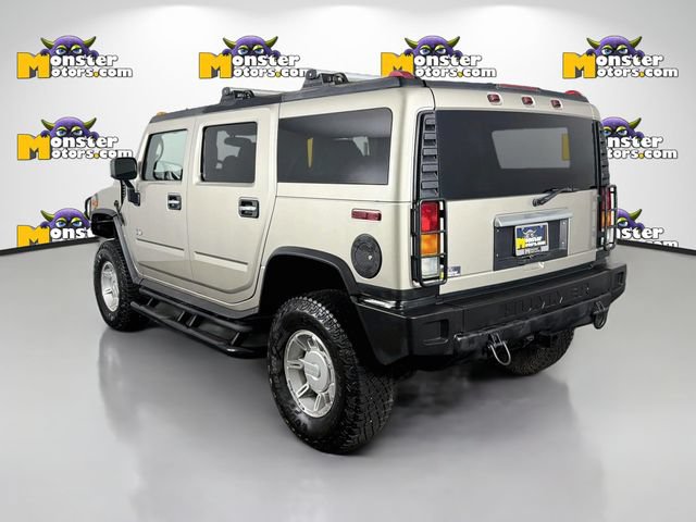 Used 2003 HUMMER H2 w/ Preferred Equipment Group AWD/4WD image 7