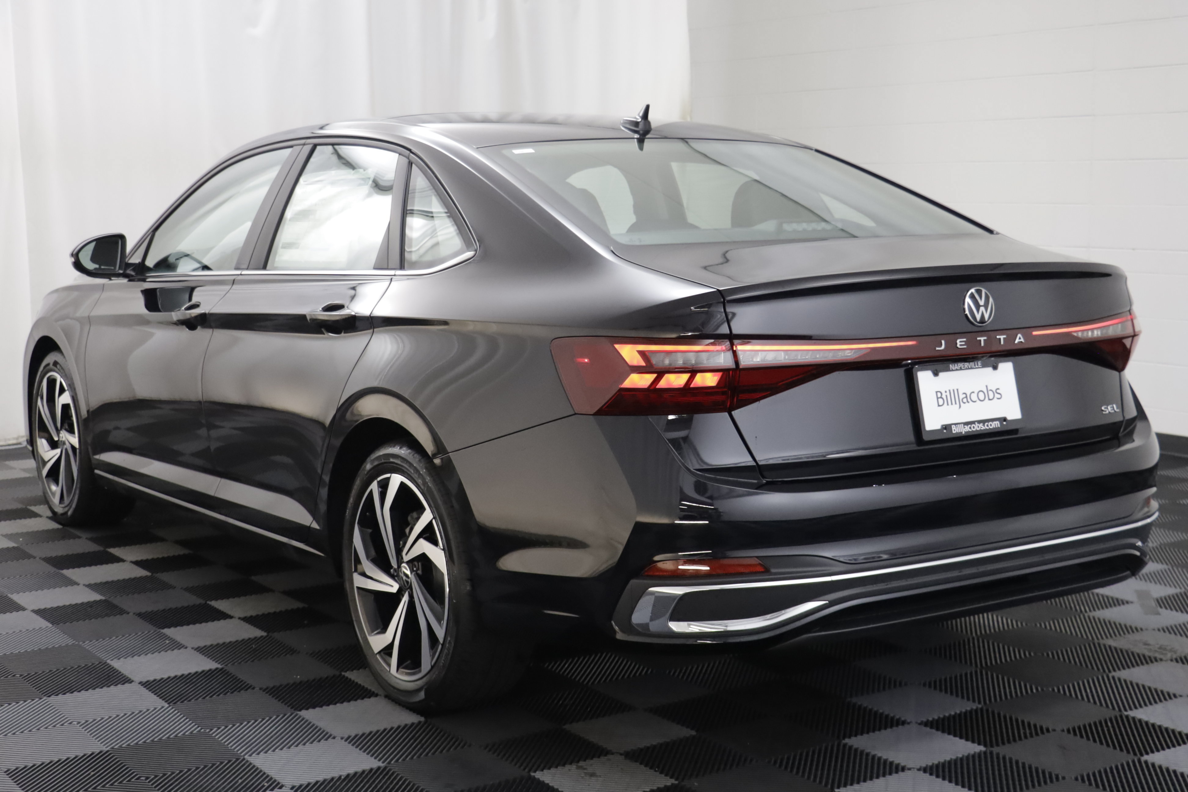 New 2027 Volkswagen Jetta SEL FWD image 18