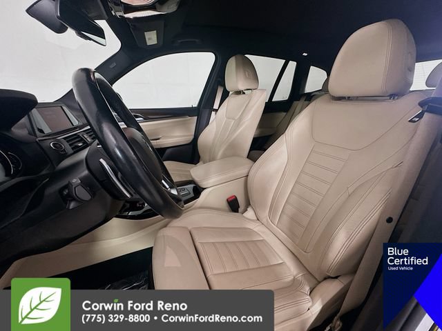 Used 2019 BMW X3 xDrive30i w/ Convenience Package AWD/4WD image 24