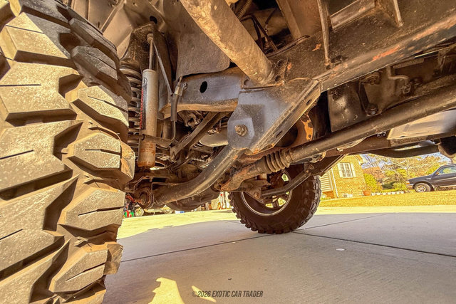Used 2002 Jeep Wrangler Sahara AWD/4WD image 81