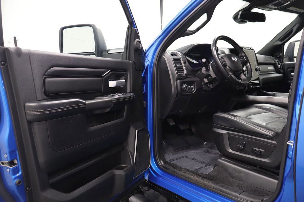 Used 2024 RAM 2500 Power Wagon w/ Towing Technology Group AWD/4WD image 11