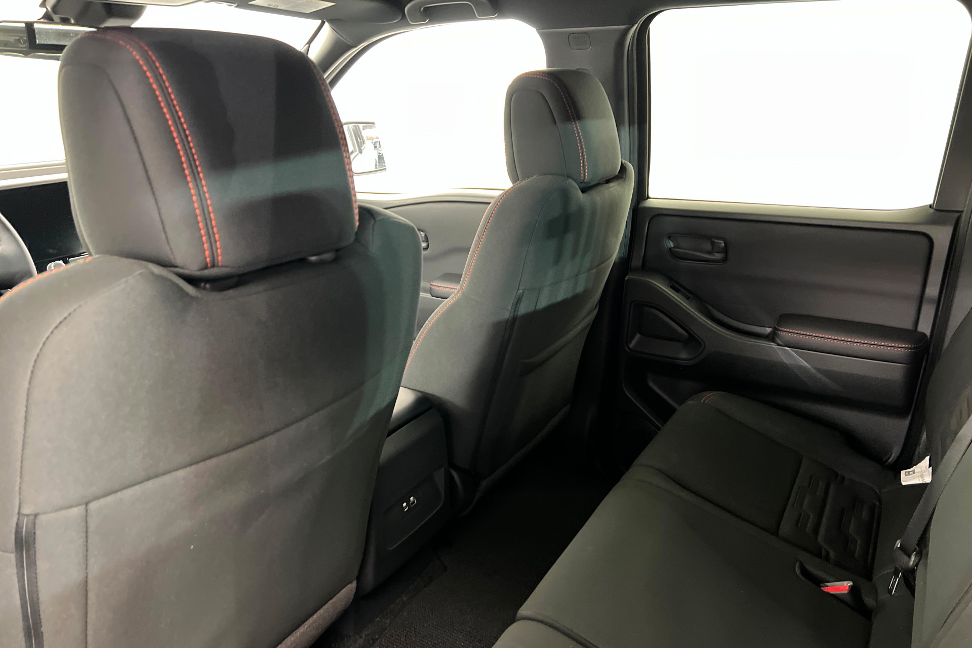 New 2026 Nissan Frontier PRO-4X w/ Tow Package AWD/4WD image 19