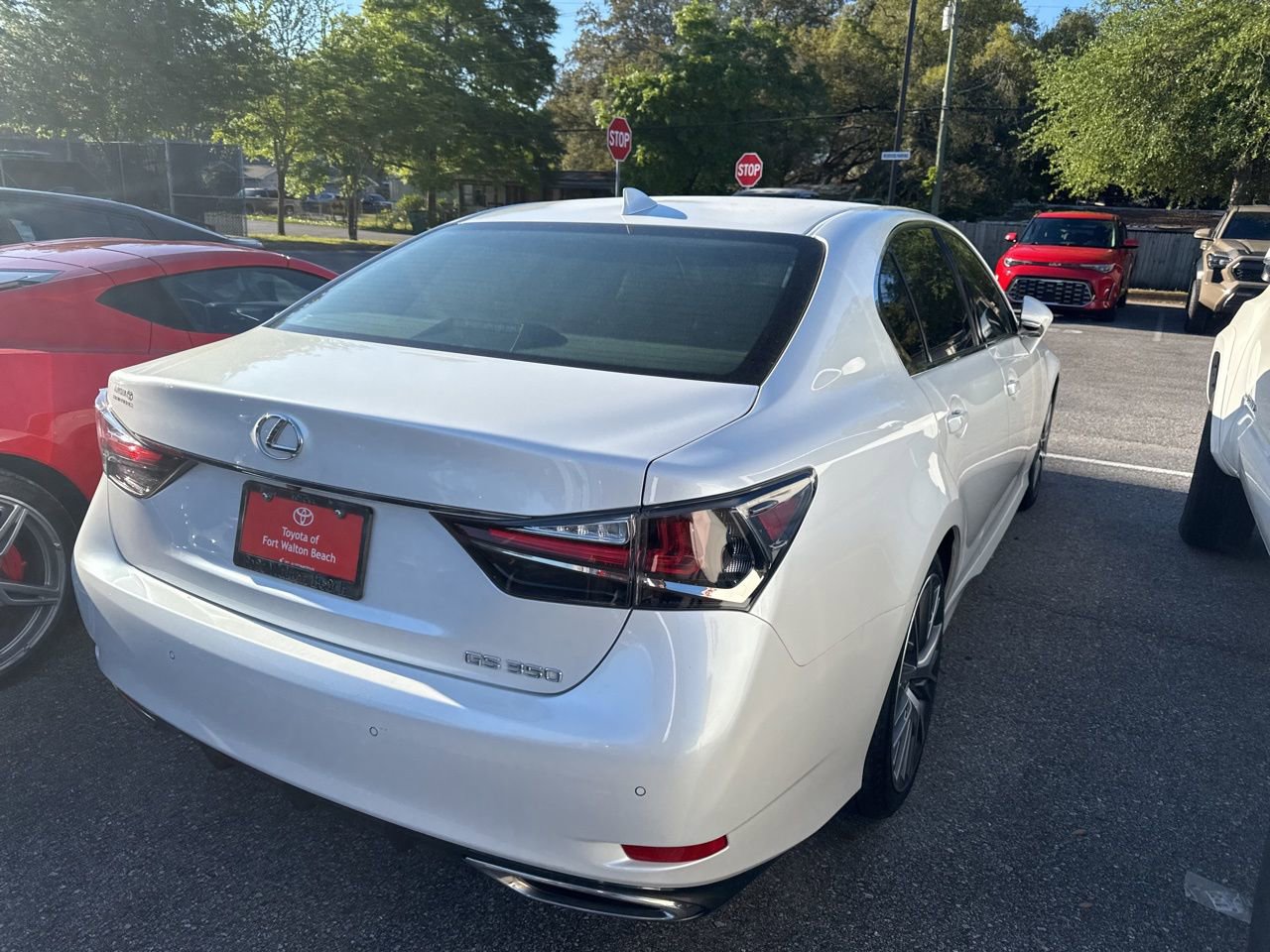 Used 2019 Lexus GS 350 image 11