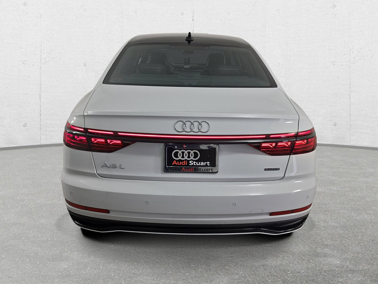 New 2026 Audi A8 L 3.0T AWD/4WD image 5