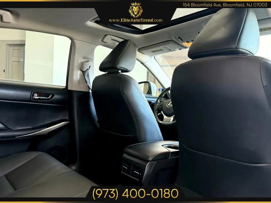 Used 2015 Lexus IS 250 IS 250 Sedan 4D image 25