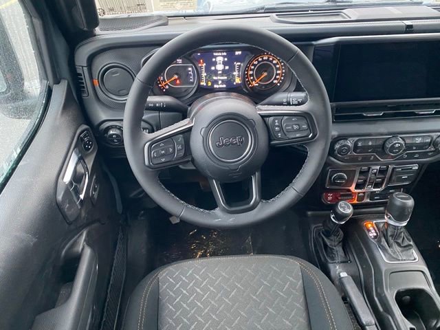 New 2026 Jeep Gladiator Mojave image 34