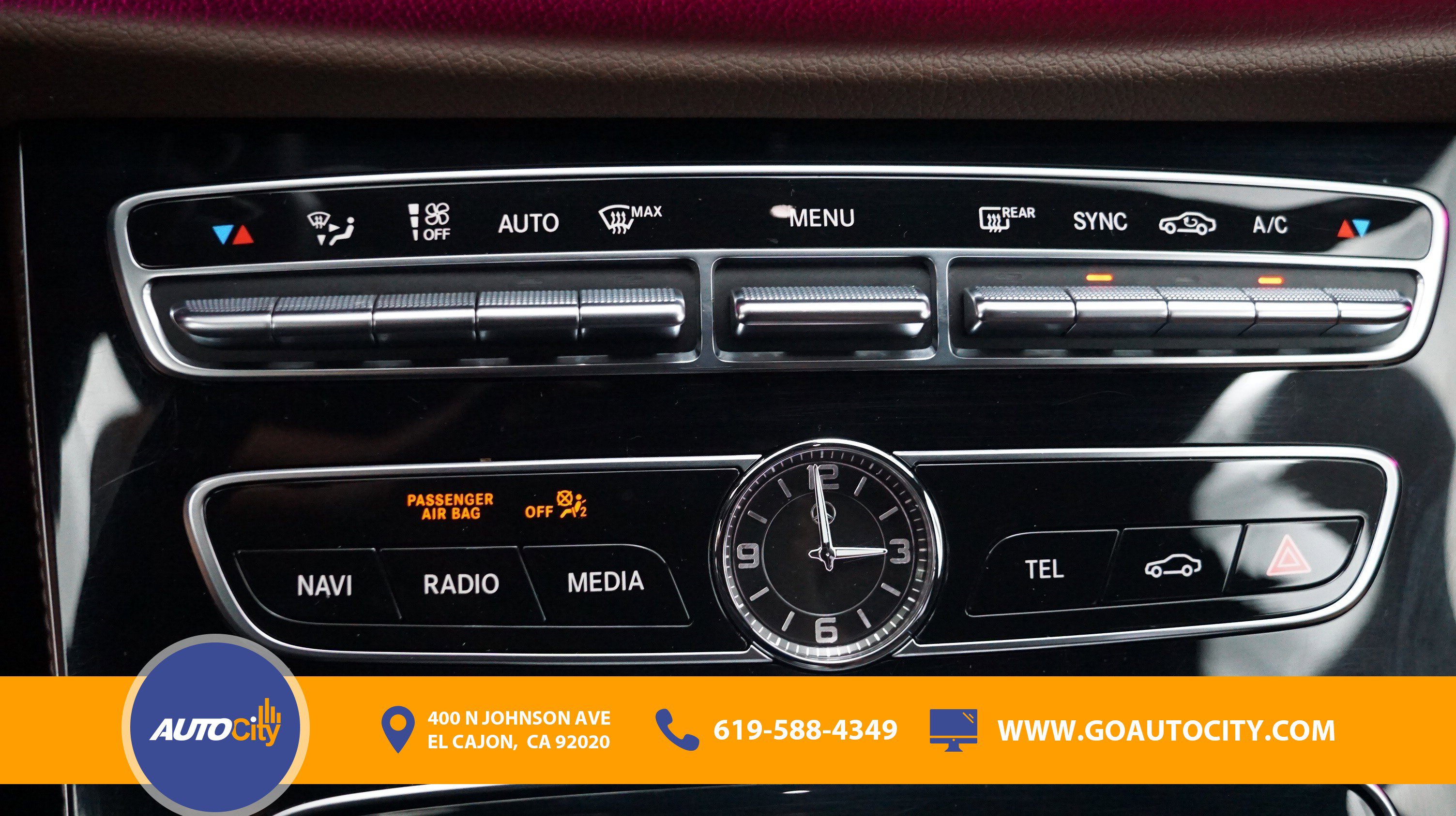 Used 2017 Mercedes-Benz E 300 image 23