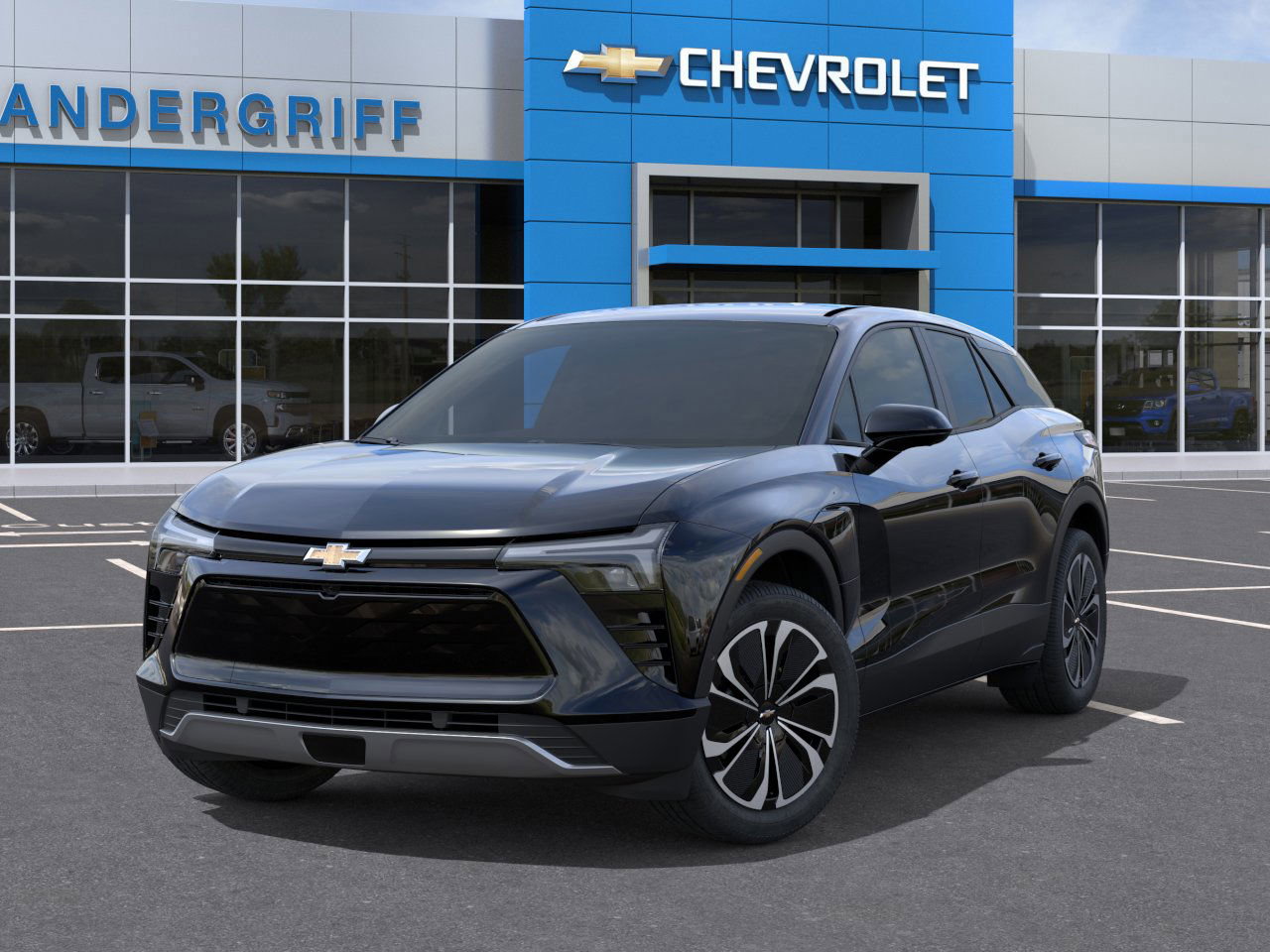 New 2026 Chevrolet Blazer EV LT image 28
