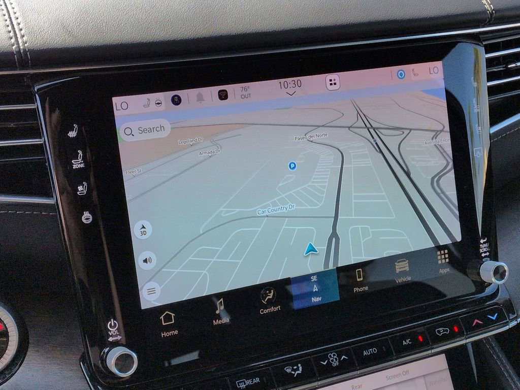 Used 2023 Jeep Grand Wagoneer 4WD image 15