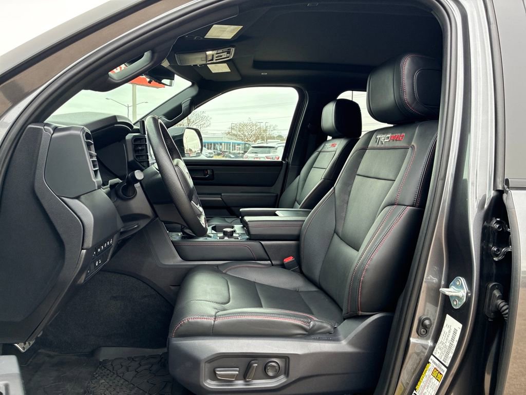 Used 2024 Toyota Tundra TRD Pro image 9