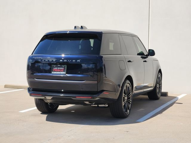 New 2026 Land Rover Range Rover Long Wheelbase SE image 4