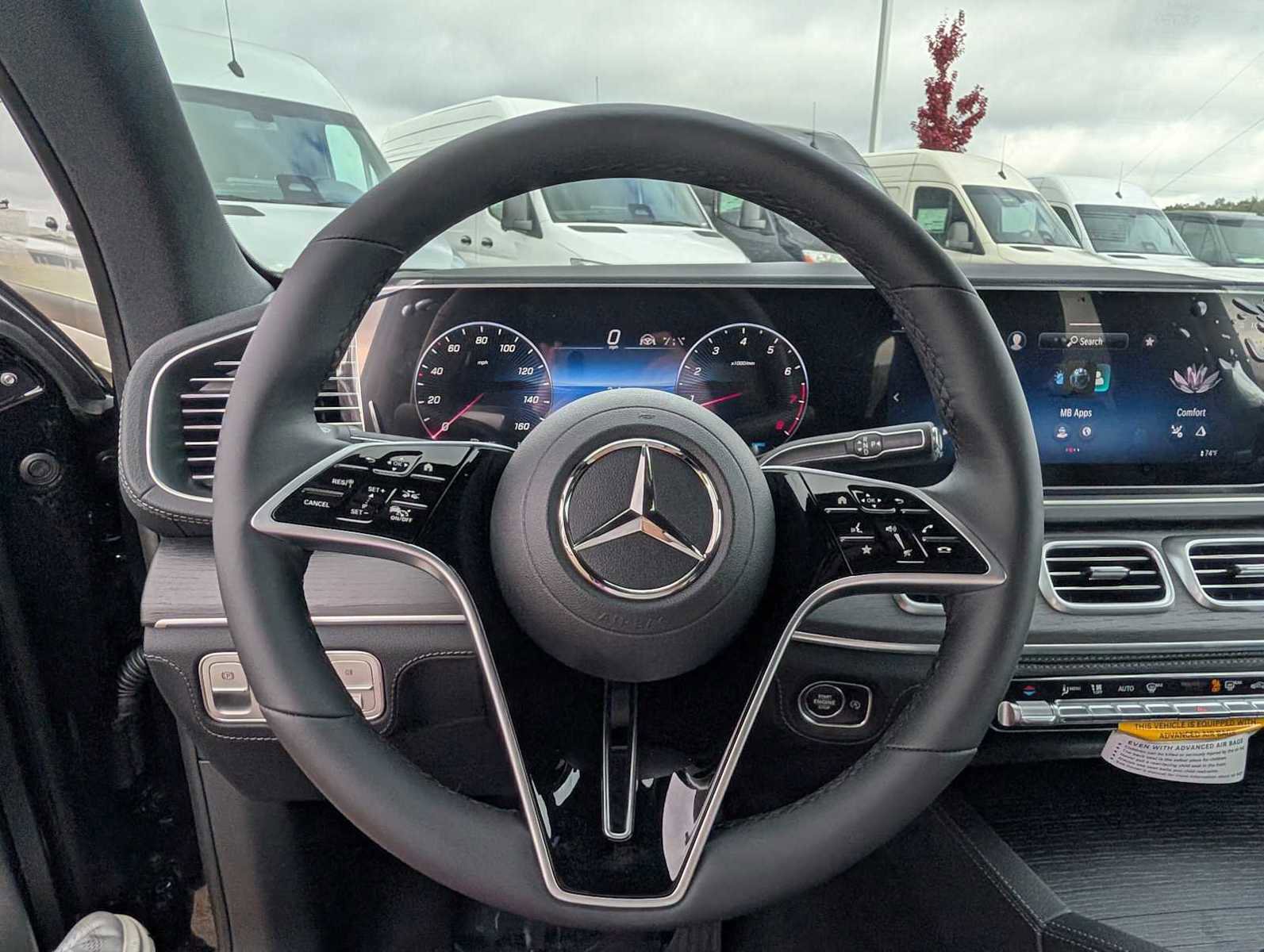 New 2026 Mercedes-Benz GLE 580 4MATIC image 8
