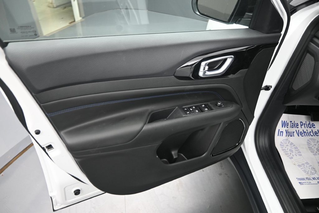 New 2027 Jeep Compass Limited AWD/4WD image 20