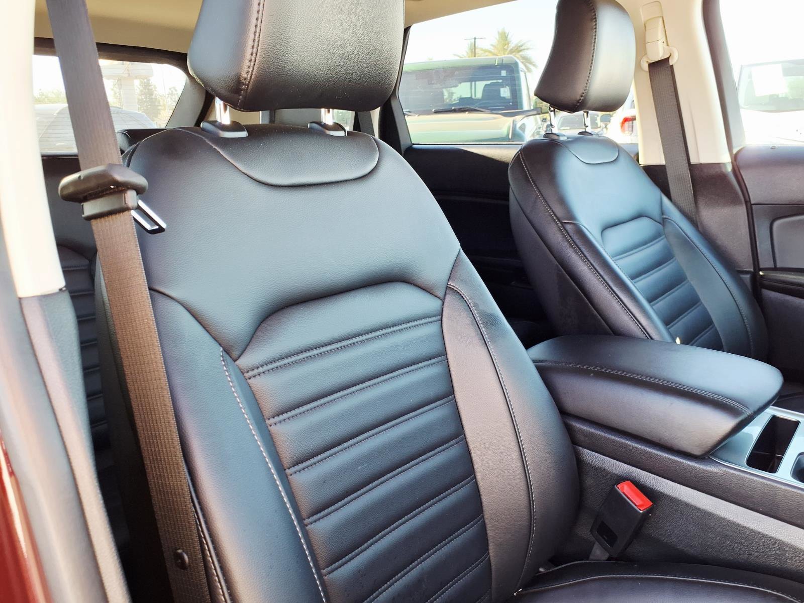 Certified 2024 Ford Edge SEL w/ Convenience Package image 12