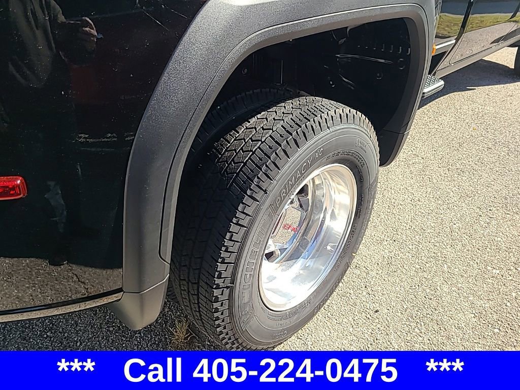 New 2026 GMC Sierra 3500 Pro w/ 1SA Pro Safety Plus Package image 16