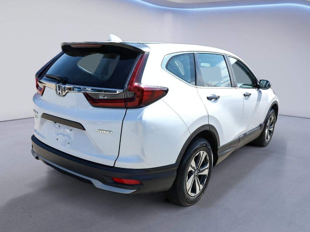Used 2020 Honda CR-V LX image 7