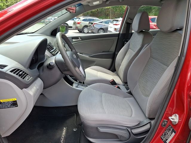 Used 2017 Hyundai Accent SE FWD image 19