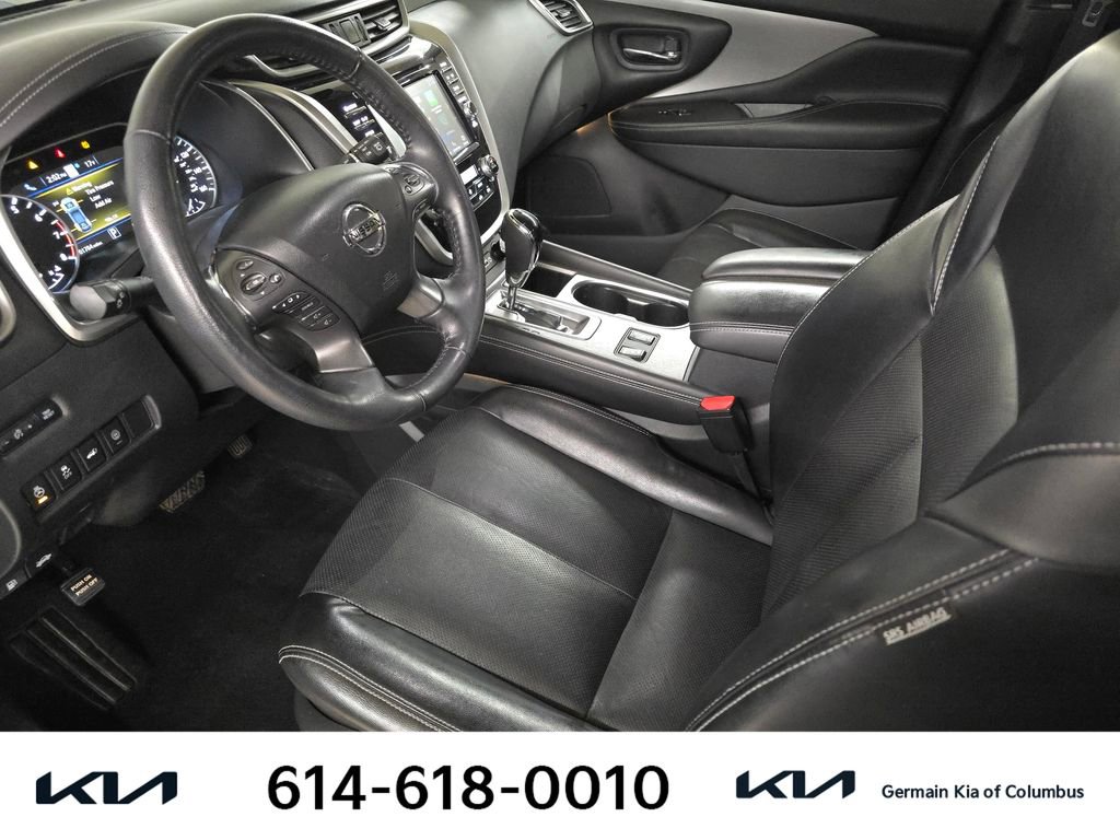 Used 2021 Nissan Murano SL image 17