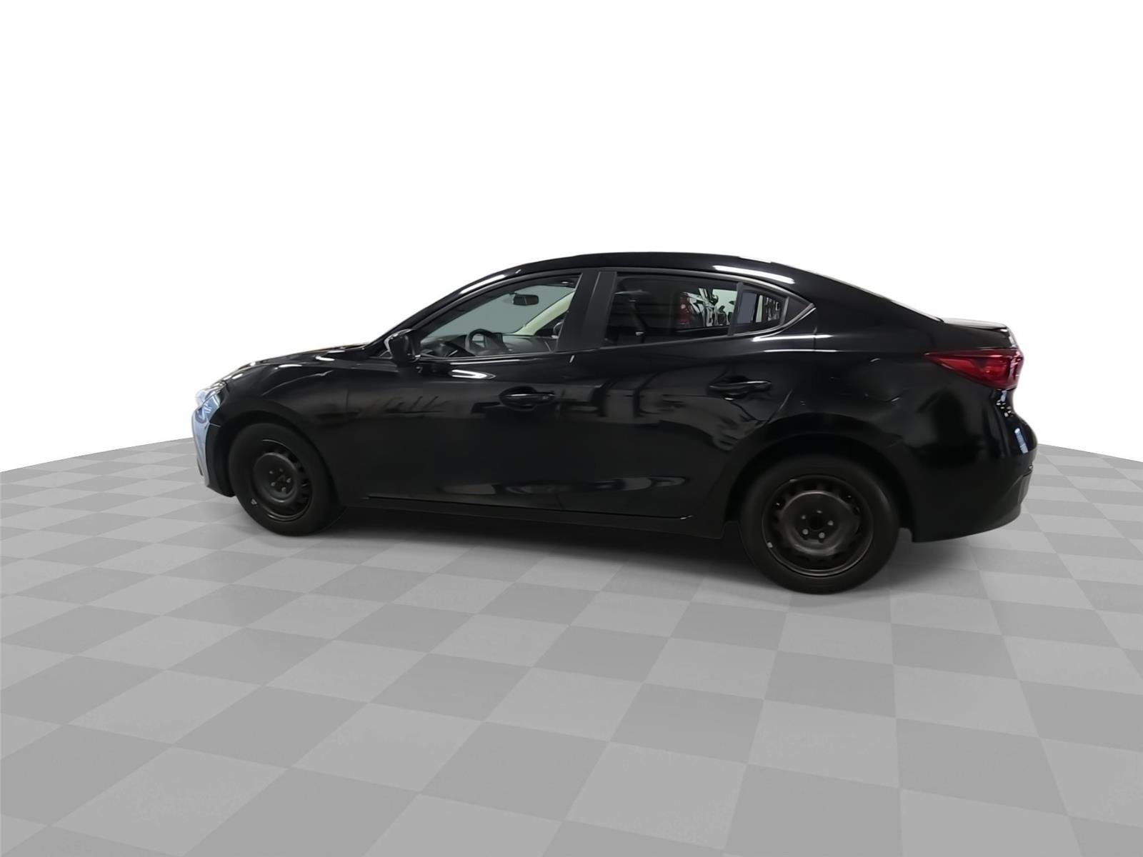 Used 2016 MAZDA MAZDA3 i Sport FWD image 6