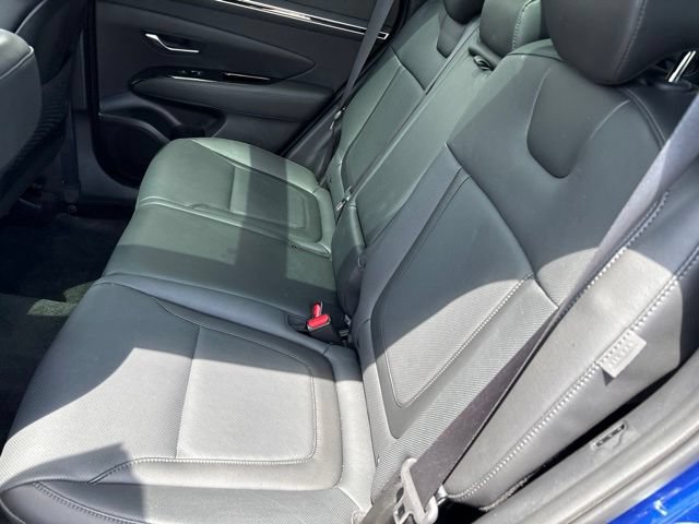 Used 2024 Hyundai Tucson Limited AWD/4WD image 10