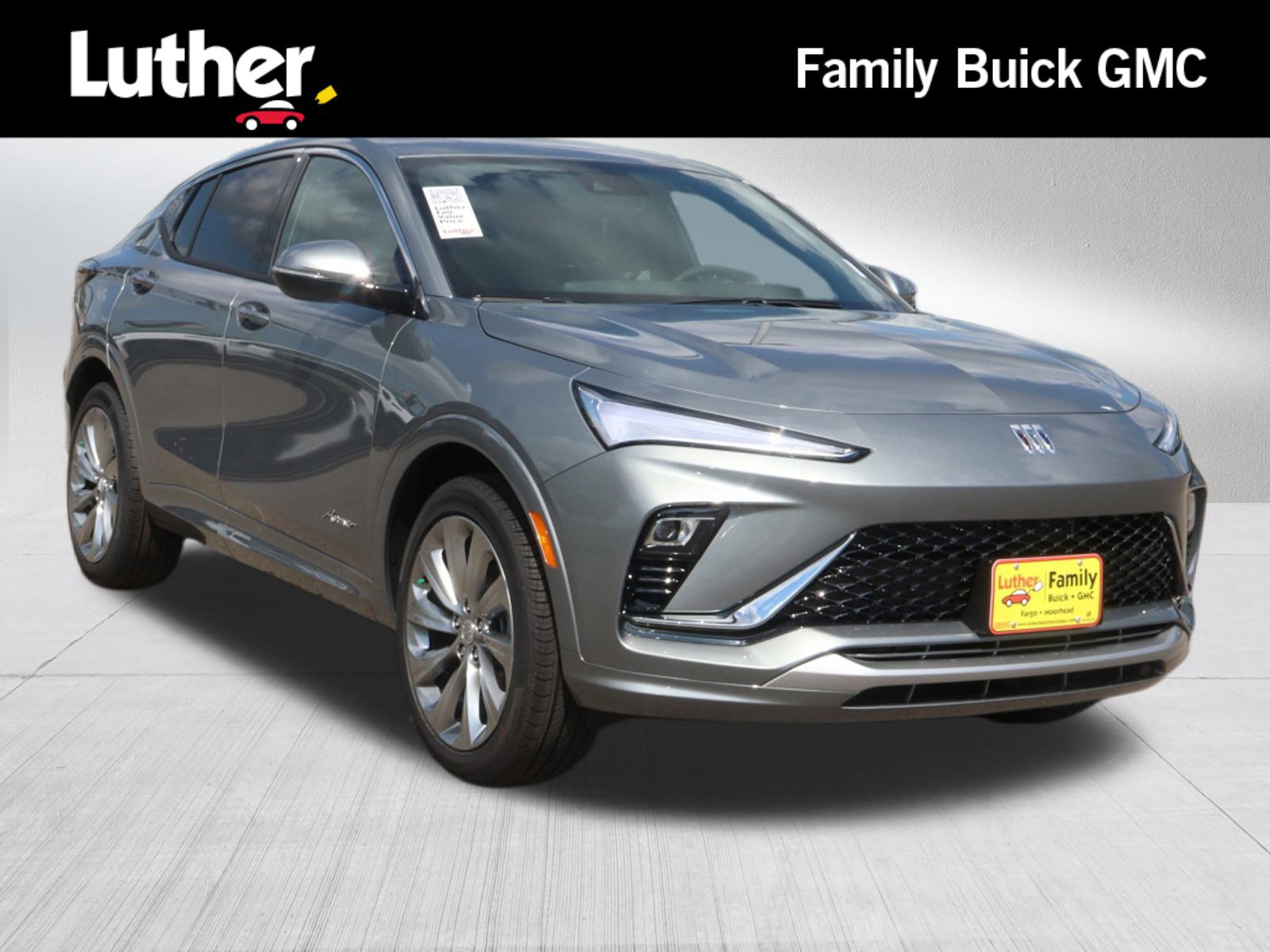 New 2025 Buick Envista Avenir