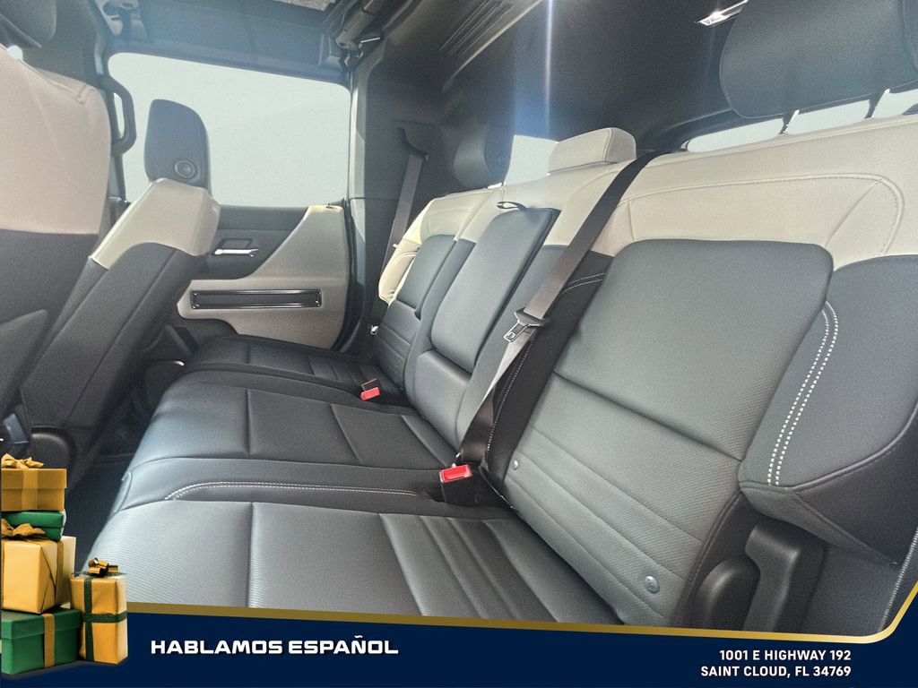 New 2026 GMC Hummer EV SUV image 23