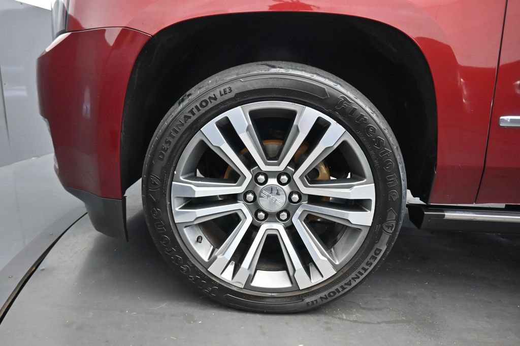 Used 2018 GMC Yukon Denali w/ Denali Ultimate Package AWD/4WD image 64