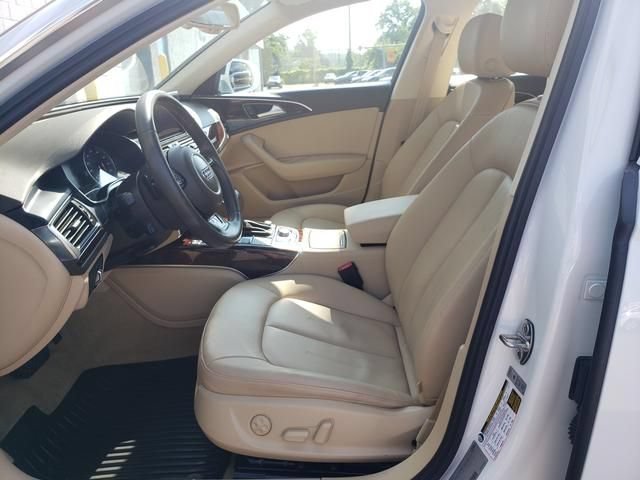 Used 2015 Audi A6 3.0T Premium Plus AWD/4WD image 10