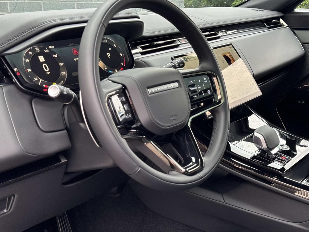 New 2026 Land Rover Range Rover Sport Dynamic SE AWD/4WD image 23