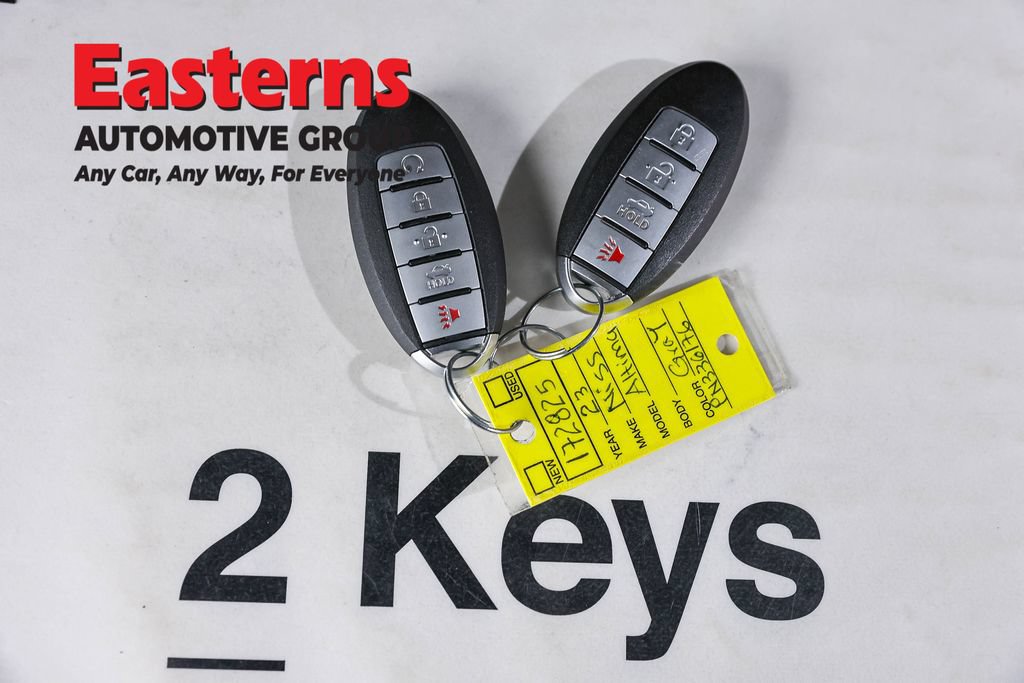 Used 2023 Nissan Altima 2.5 SR w/ SR Premium Package AWD/4WD image 25