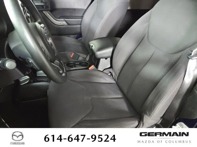 Used 2013 Jeep Wrangler Sport w/ Trailer Tow Group image 19