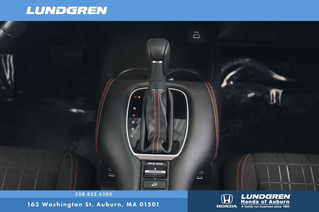 Used 2024 Honda HR-V Sport image 18
