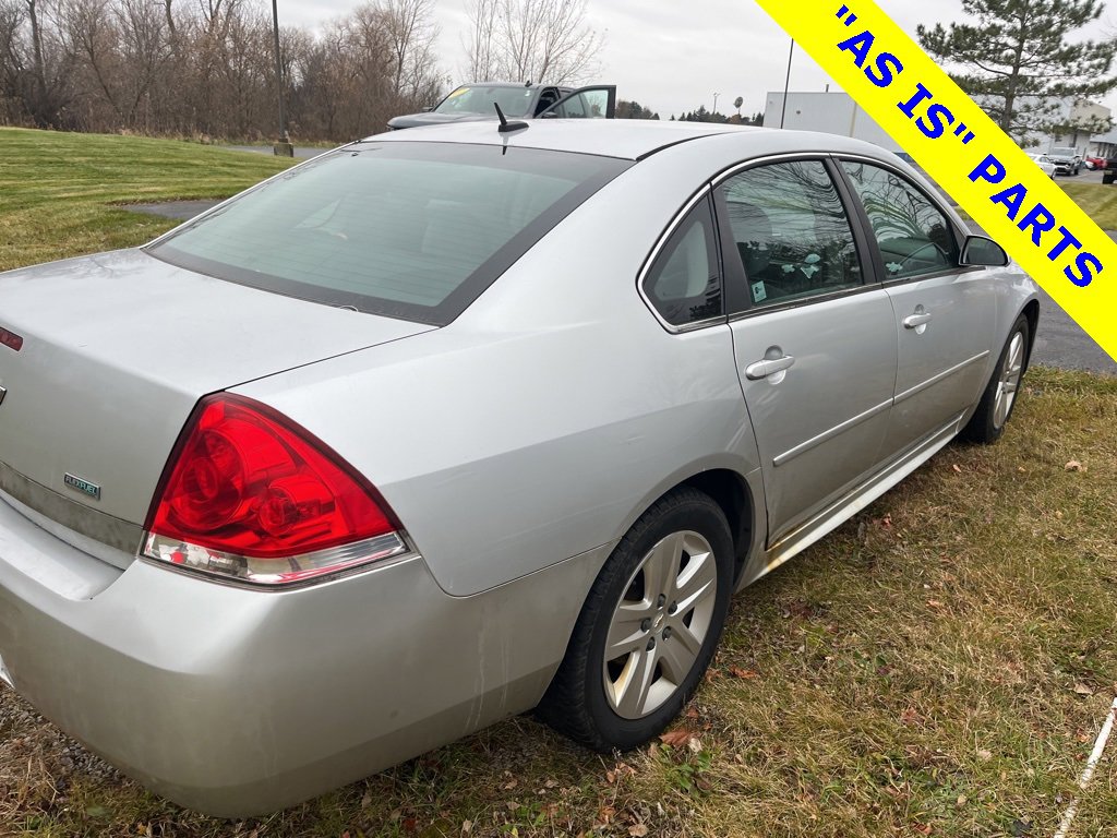Used 2011 Chevrolet Impala LS image 3