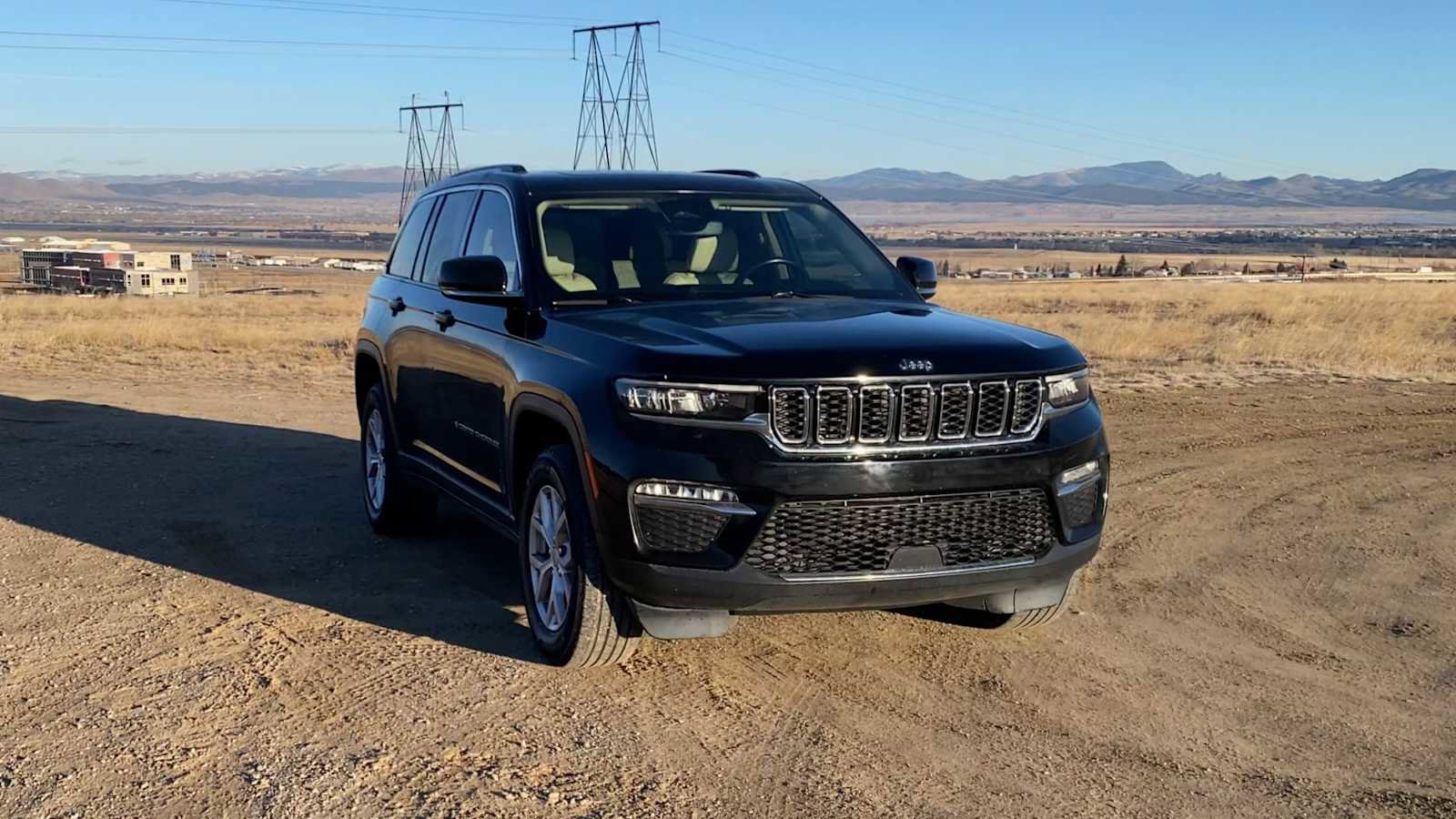 Certified 2022 Jeep Grand Cherokee Limited image 3