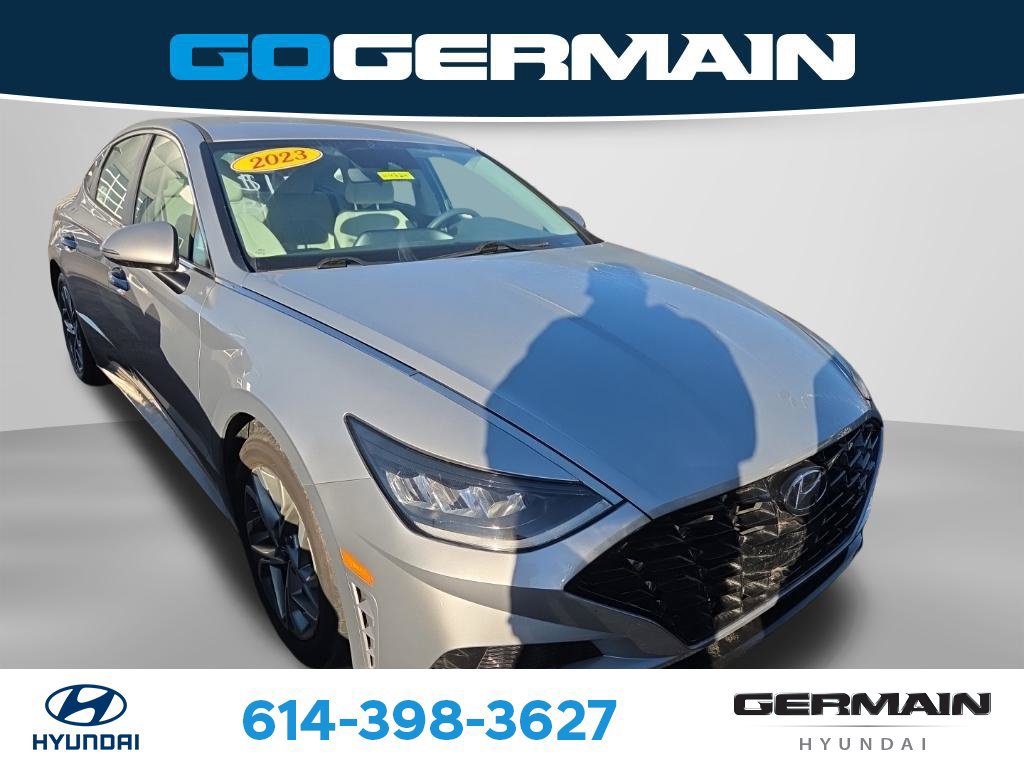 Used 2023 Hyundai Sonata SEL