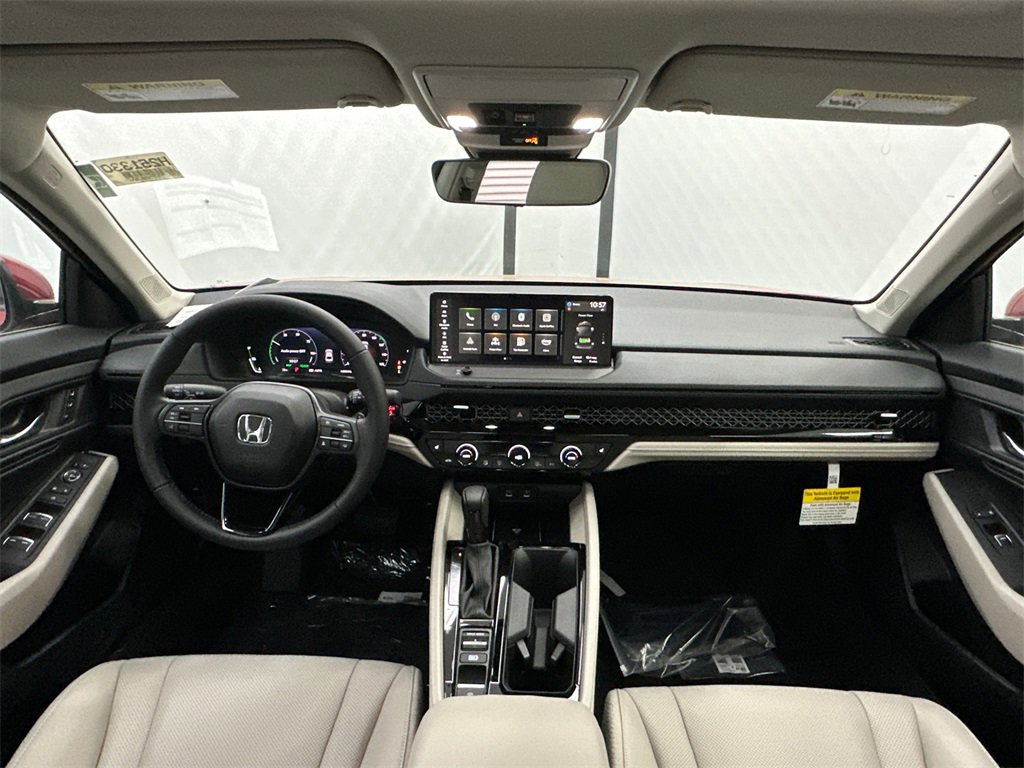 New 2025 Honda Accord EX-L image 26