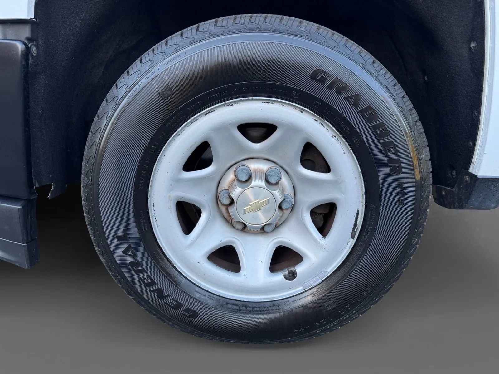 Used 2017 Chevrolet Silverado 1500 W/T image 18