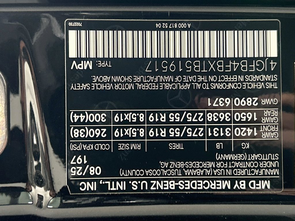 Certified 2026 Mercedes-Benz GLE 350 4MATIC image 34