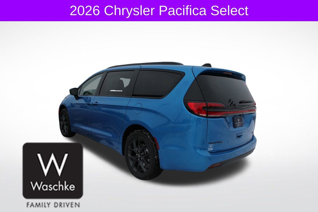 New 2026 Chrysler Pacifica Select w/ S Appearance Package image 5