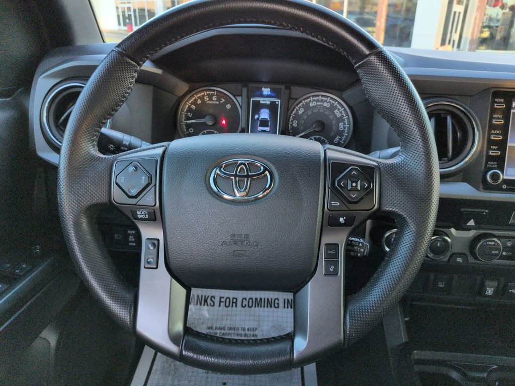 Used 2023 Toyota Tacoma TRD Off-Road AWD/4WD image 14