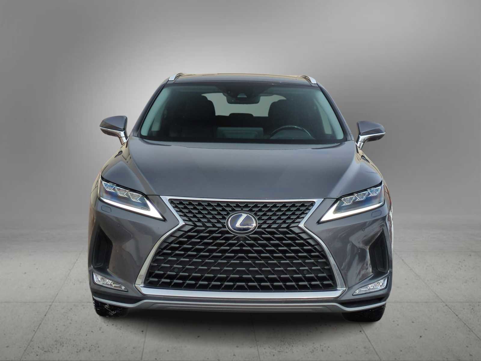 Used 2022 Lexus RX 450h AWD w/ Luxury Package image 3