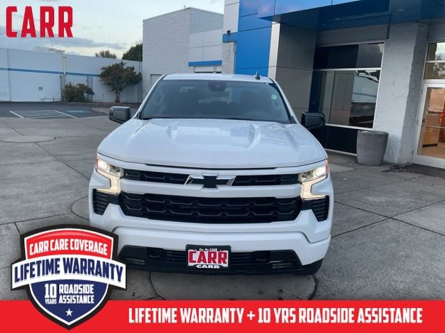 New 2026 Chevrolet Silverado 1500 RST w/ RST Select Package image 3