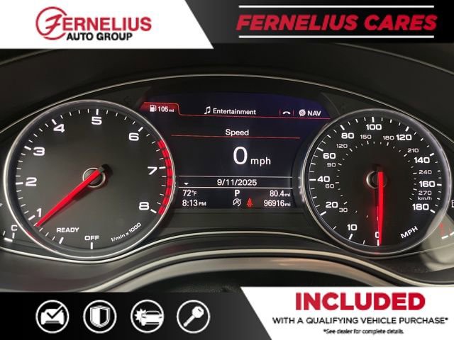 Used 2017 Audi A7 3.0T Prestige w/ Prestige Package image 47