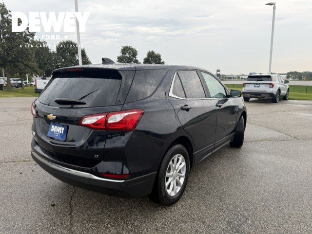 Used 2021 Chevrolet Equinox LT FWD image 8